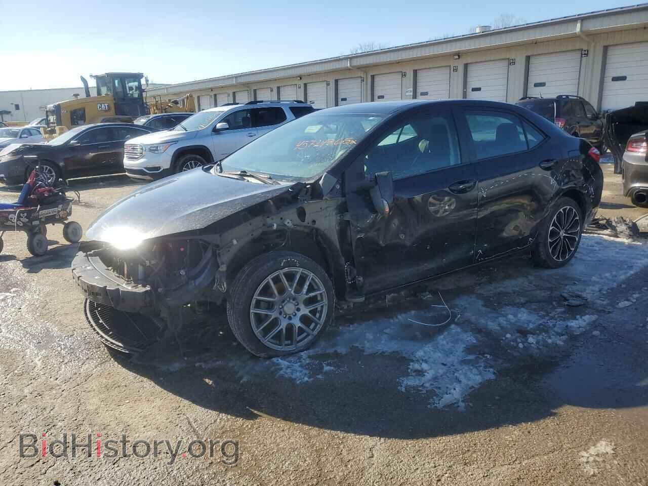 Фотография 2T1BURHE6EC106497 - TOYOTA COROLLA 2014