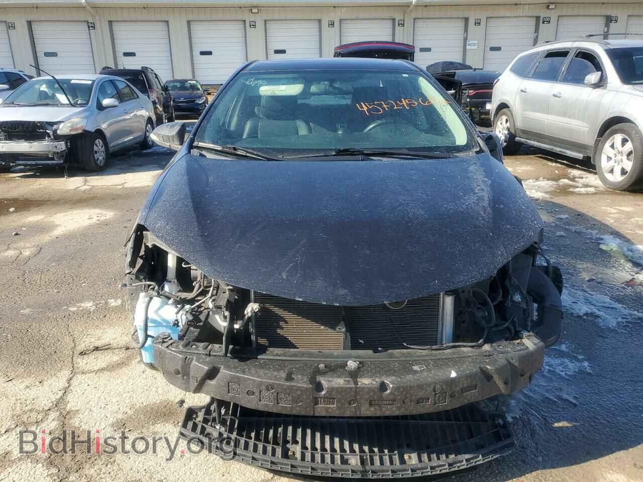 2014 TOYOTA COROLLA - VIN: 2T1BURHE6EC106497 - Фото 5