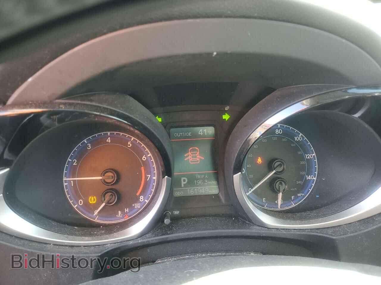 2014 TOYOTA COROLLA - VIN: 2T1BURHE6EC106497 - Фото 9