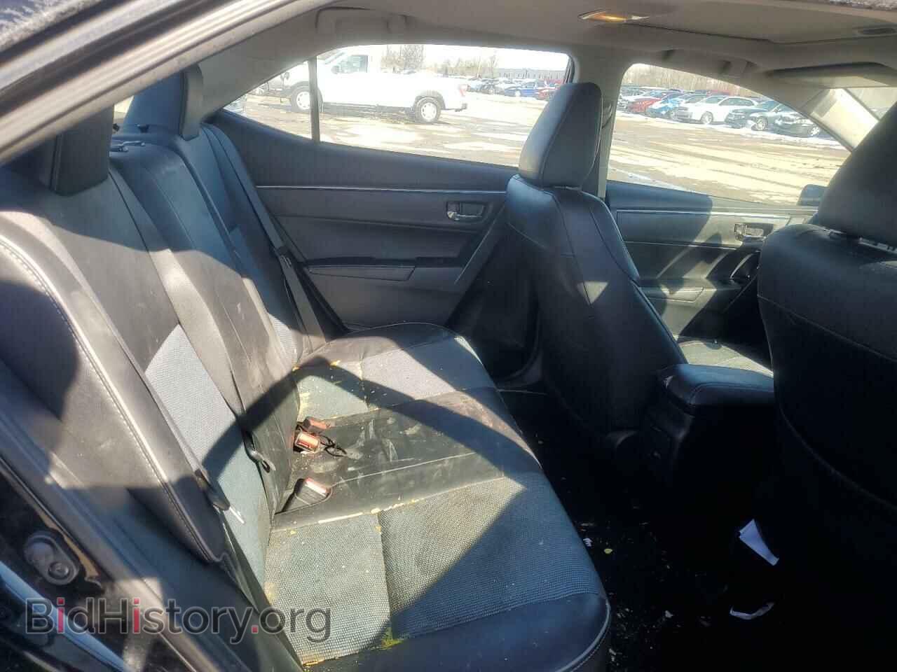 2014 TOYOTA COROLLA - VIN: 2T1BURHE6EC106497 - Фото 10