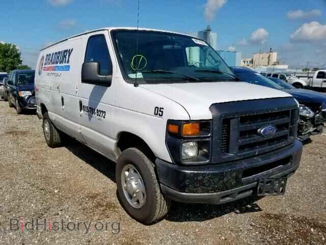 Photo 1FTNE2EW9CDA99107 - FORD ECONOLINE 2012