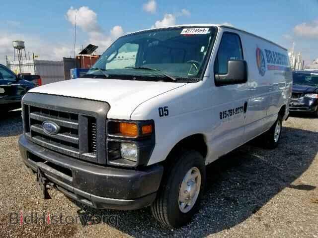 2012 FORD ECONOLINE - VIN: 1FTNE2EW9CDA99107 - Photo 2