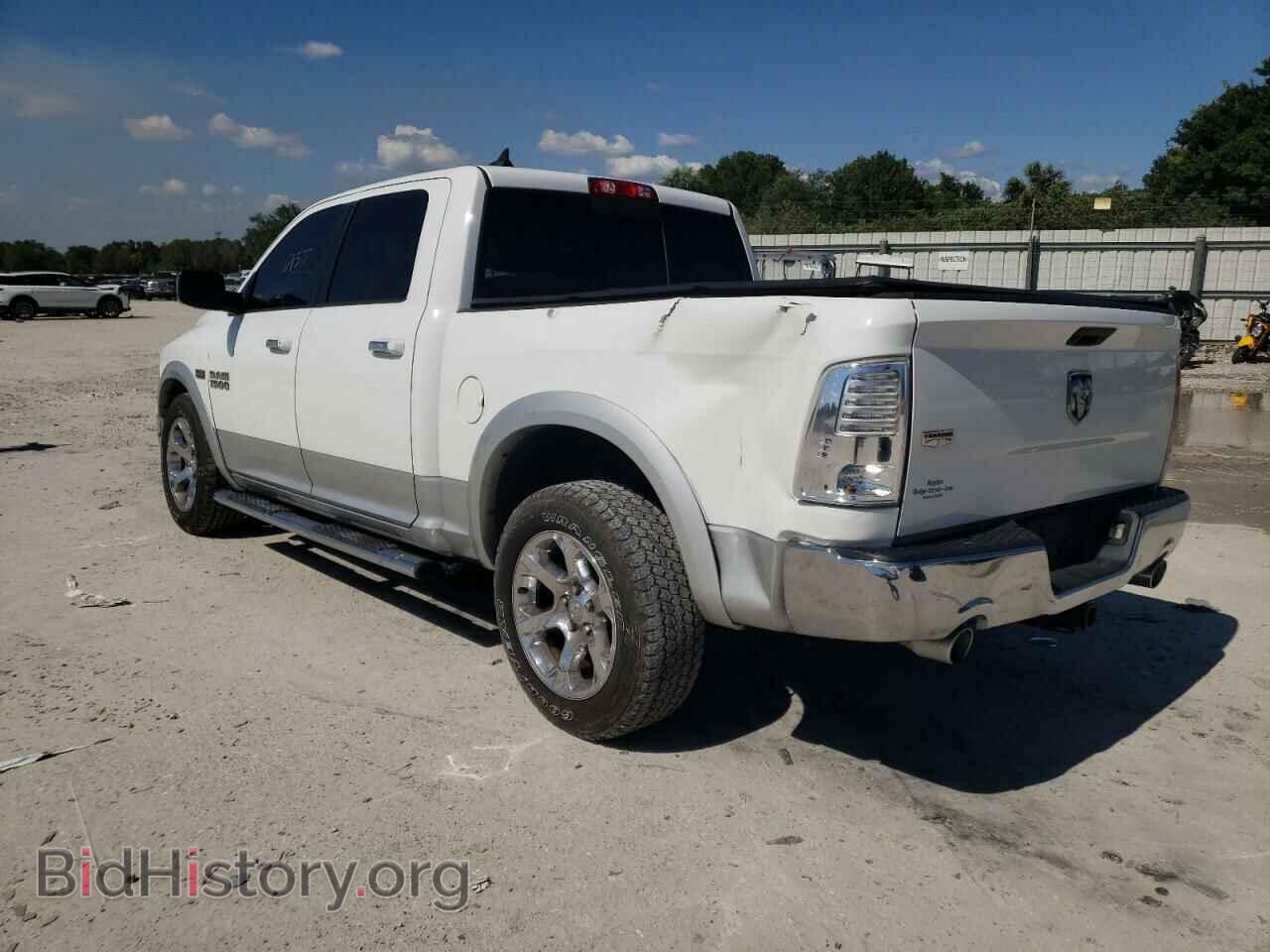 2014 RAM 1500 - VIN: 1C6RR6NT1ES332647 - Photo 3