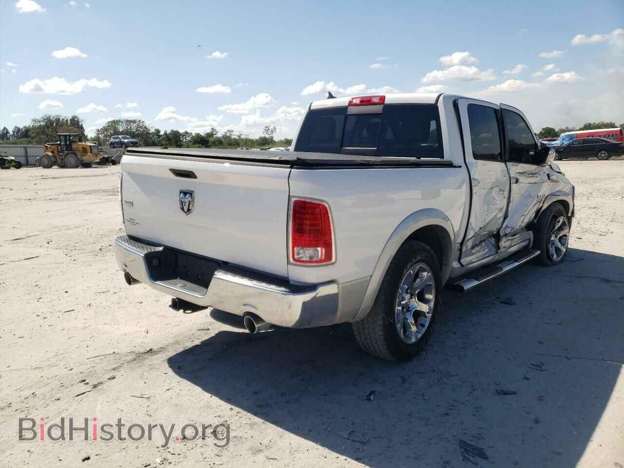2014 RAM 1500 - VIN: 1C6RR6NT1ES332647 - Photo 4