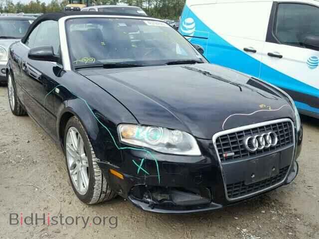 Фотография WAUAF48HX9K011395 - AUDI A4 2009