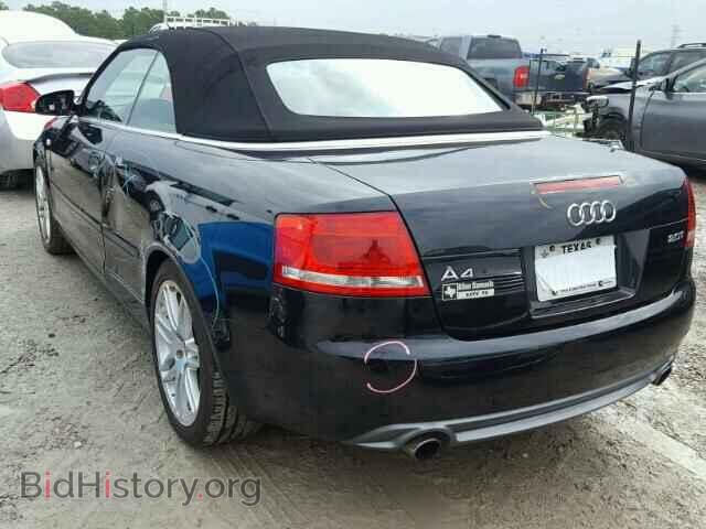 2009 AUDI A4 - VIN: WAUAF48HX9K011395 - Фото 3