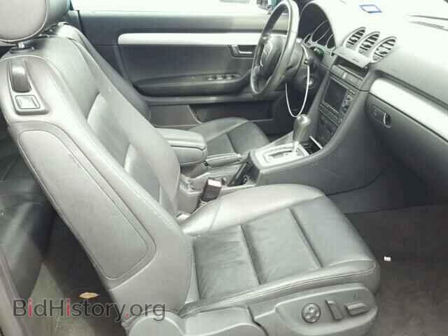 2009 AUDI A4 - VIN: WAUAF48HX9K011395 - Фото 5