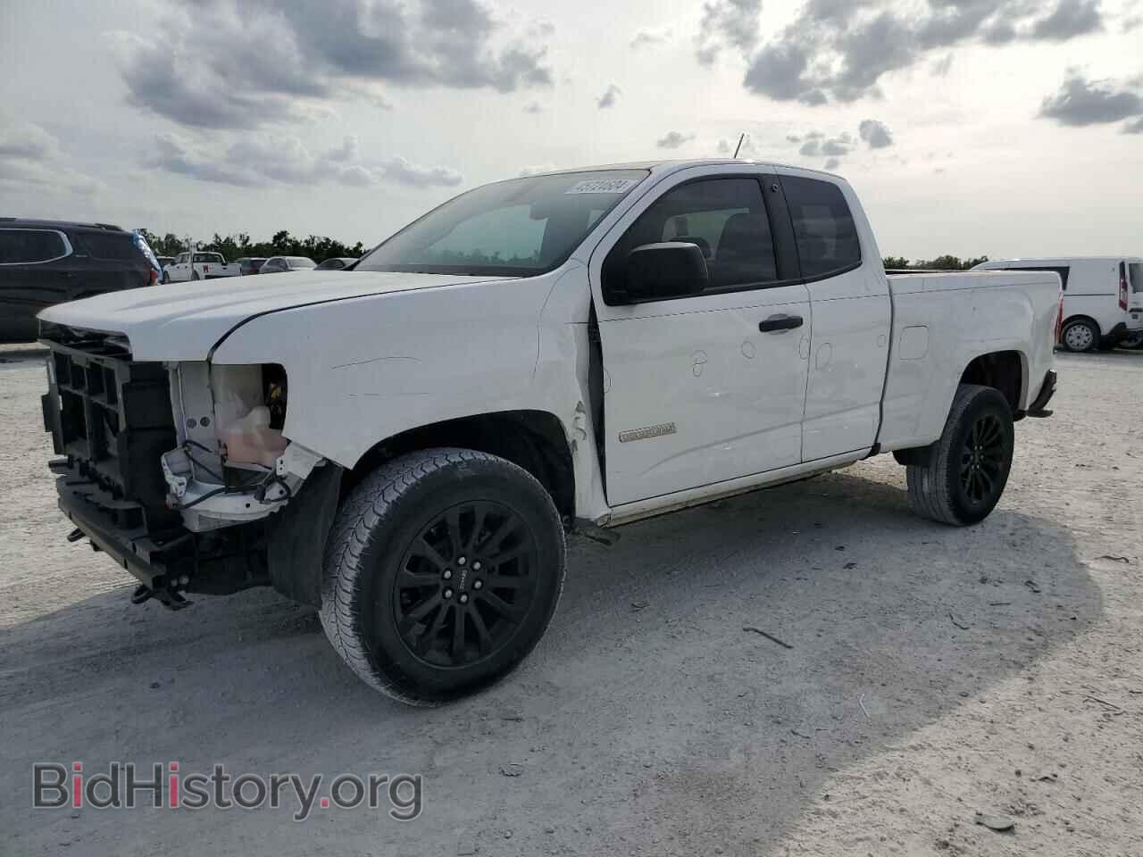 Photo 1GTH5BEN2M1177234 - GMC CANYON 2021