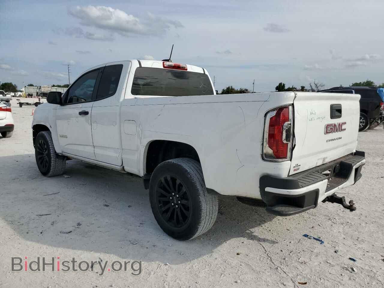 2021 GMC CANYON - VIN: 1GTH5BEN2M1177234 - Photo 2