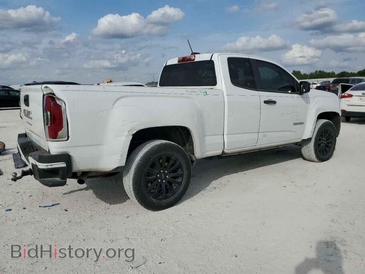 2021 GMC CANYON - VIN: 1GTH5BEN2M1177234 - Photo 3