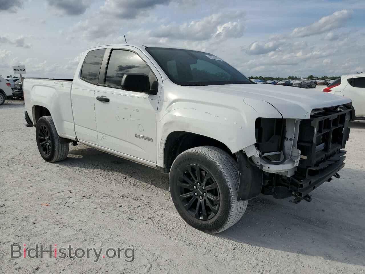 2021 GMC CANYON - VIN: 1GTH5BEN2M1177234 - Photo 4
