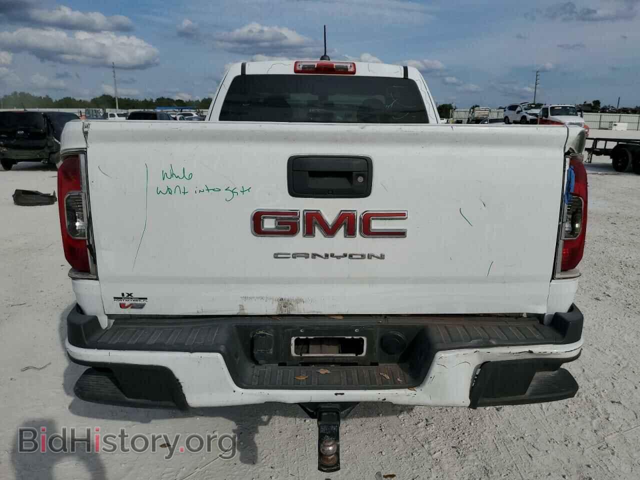 2021 GMC CANYON - VIN: 1GTH5BEN2M1177234 - Photo 6