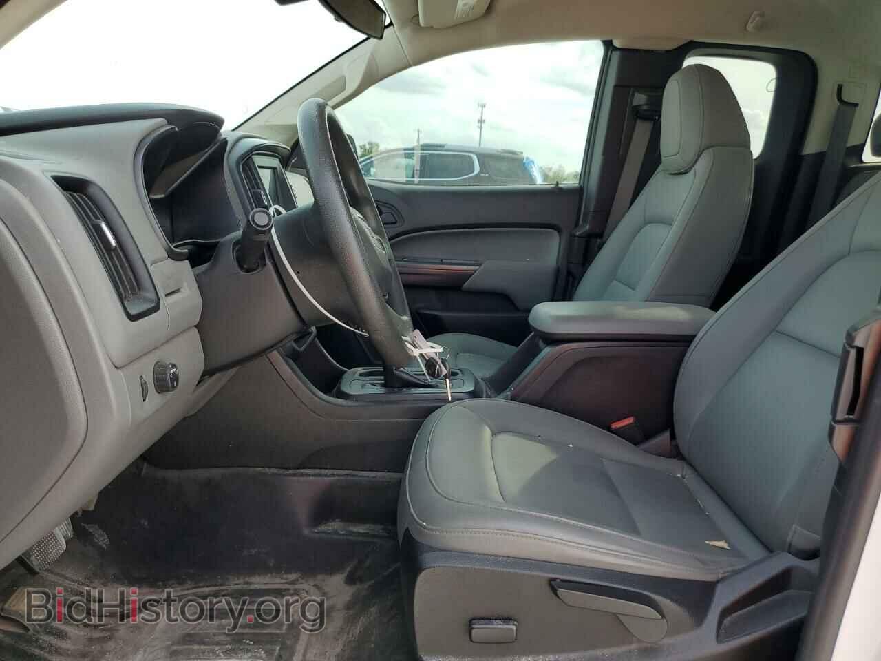 2021 GMC CANYON - VIN: 1GTH5BEN2M1177234 - Photo 7