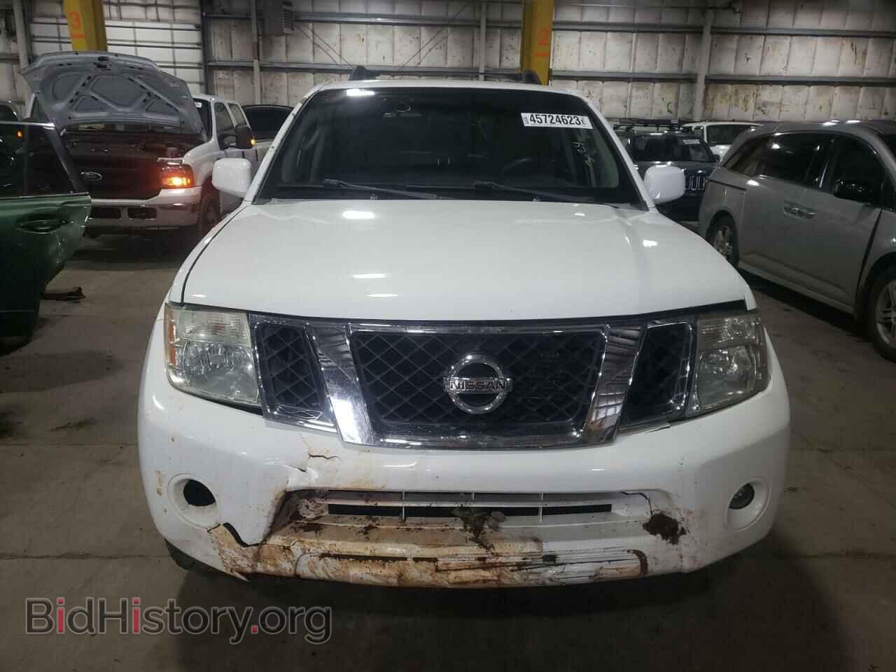 2009 NISSAN PATHFINDER - VIN: 5N1AR18B49C607340 - Фото 5