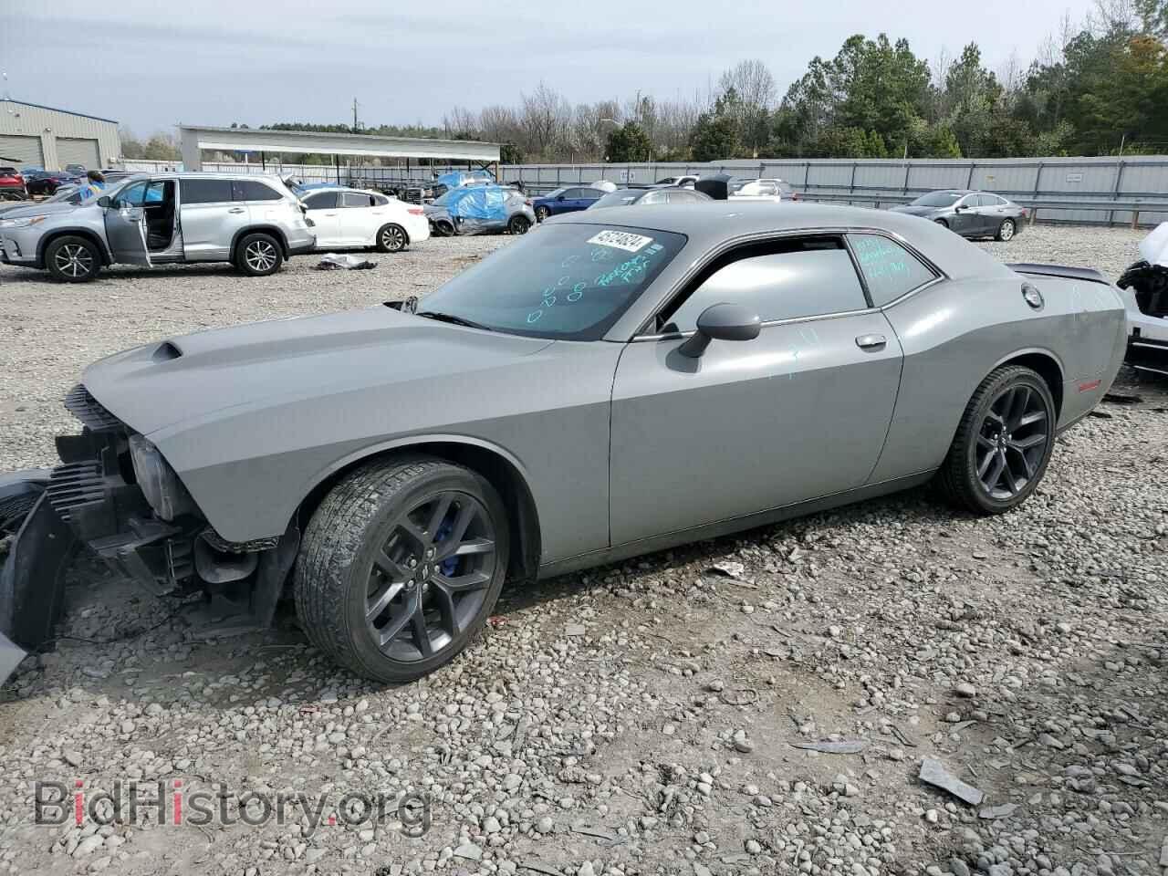 Фотография 2C3CDZJG8KH625007 - DODGE CHALLENGER 2019