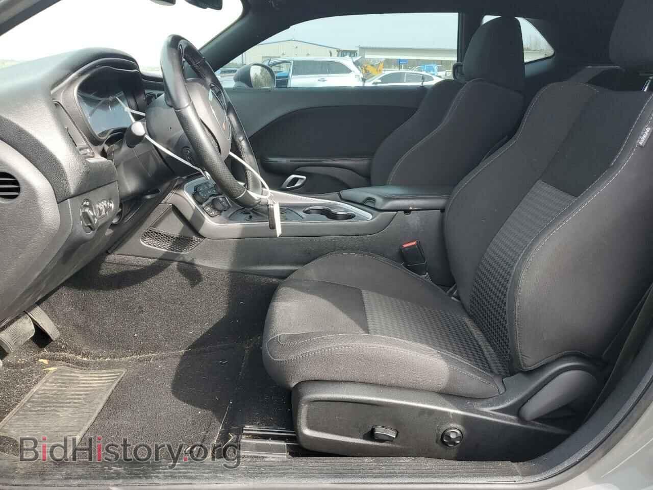 2019 DODGE CHALLENGER - VIN: 2C3CDZJG8KH625007 - Фото 7