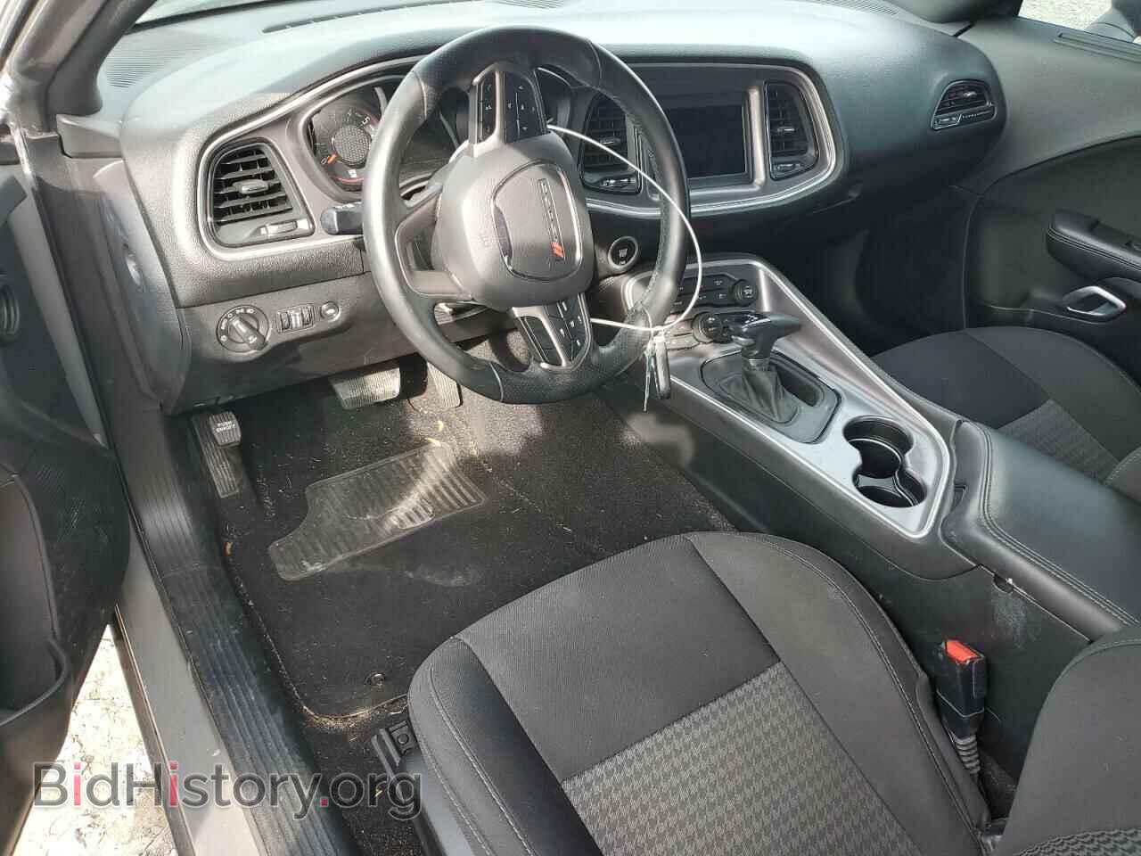 2019 DODGE CHALLENGER - VIN: 2C3CDZJG8KH625007 - Фото 8
