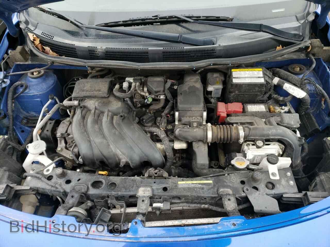 2017 NISSAN VERSA - VIN: 3N1CN7AP1HL877262 - Фото 11