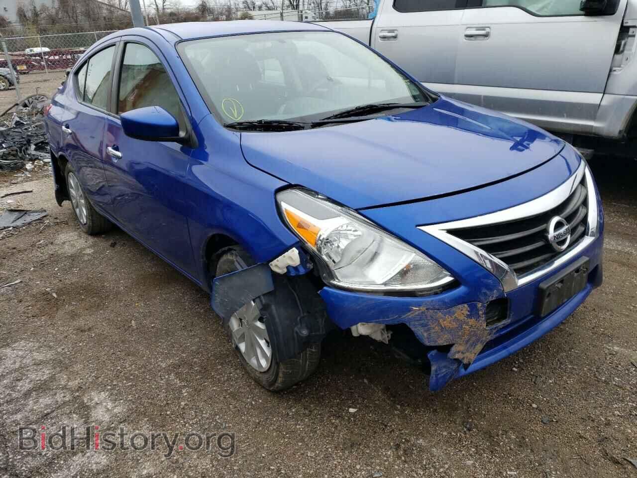 2017 NISSAN VERSA - VIN: 3N1CN7AP1HL877262 - Фото 4