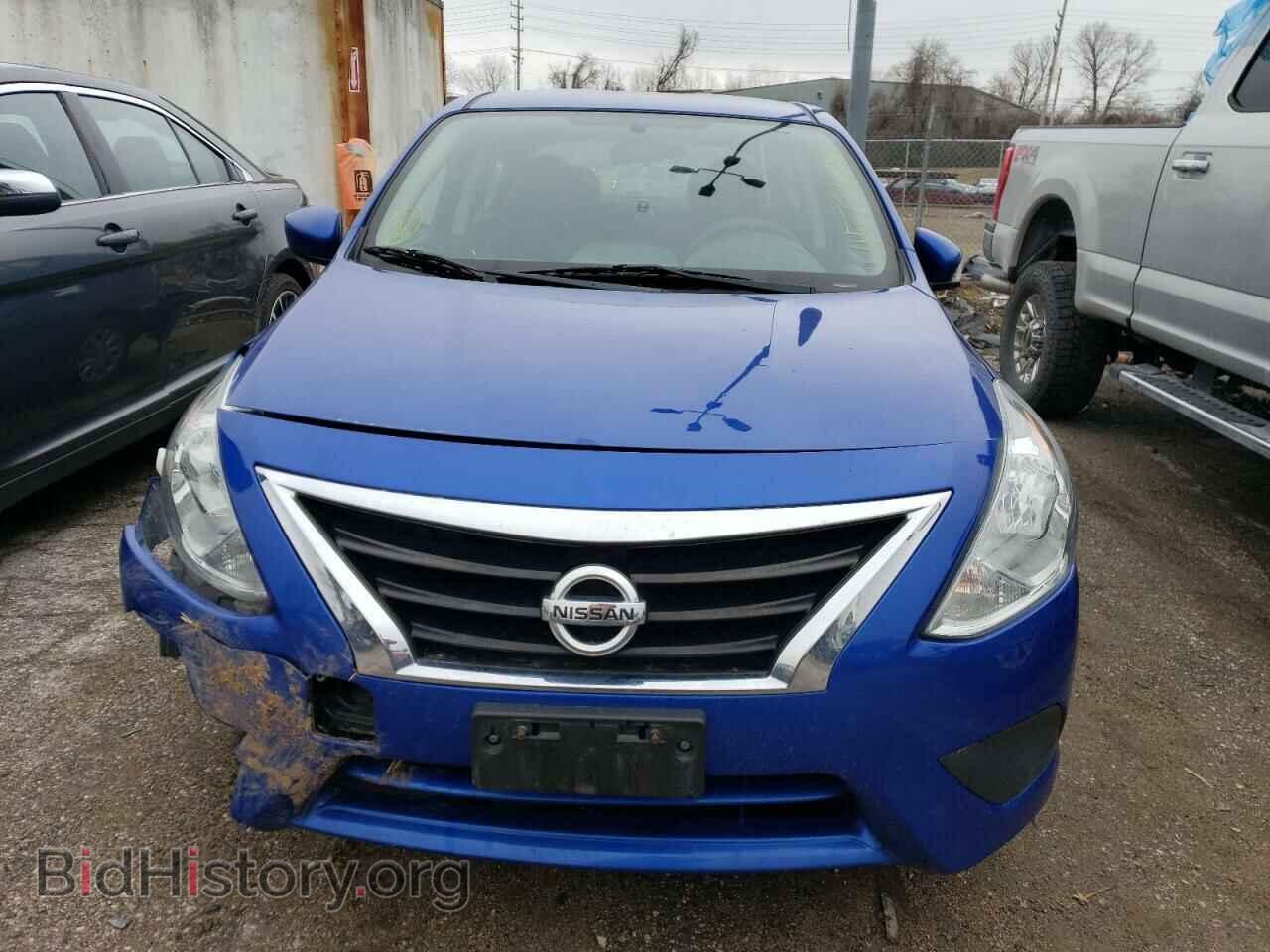 2017 NISSAN VERSA - VIN: 3N1CN7AP1HL877262 - Фото 5