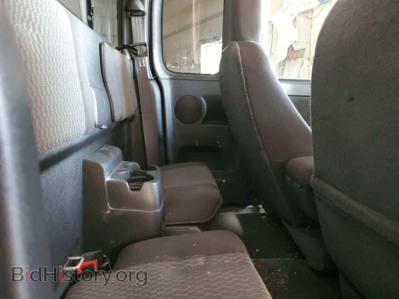 2011 GMC CANYON - VIN: 1GTJ6MF97B8130376 - Фото 10