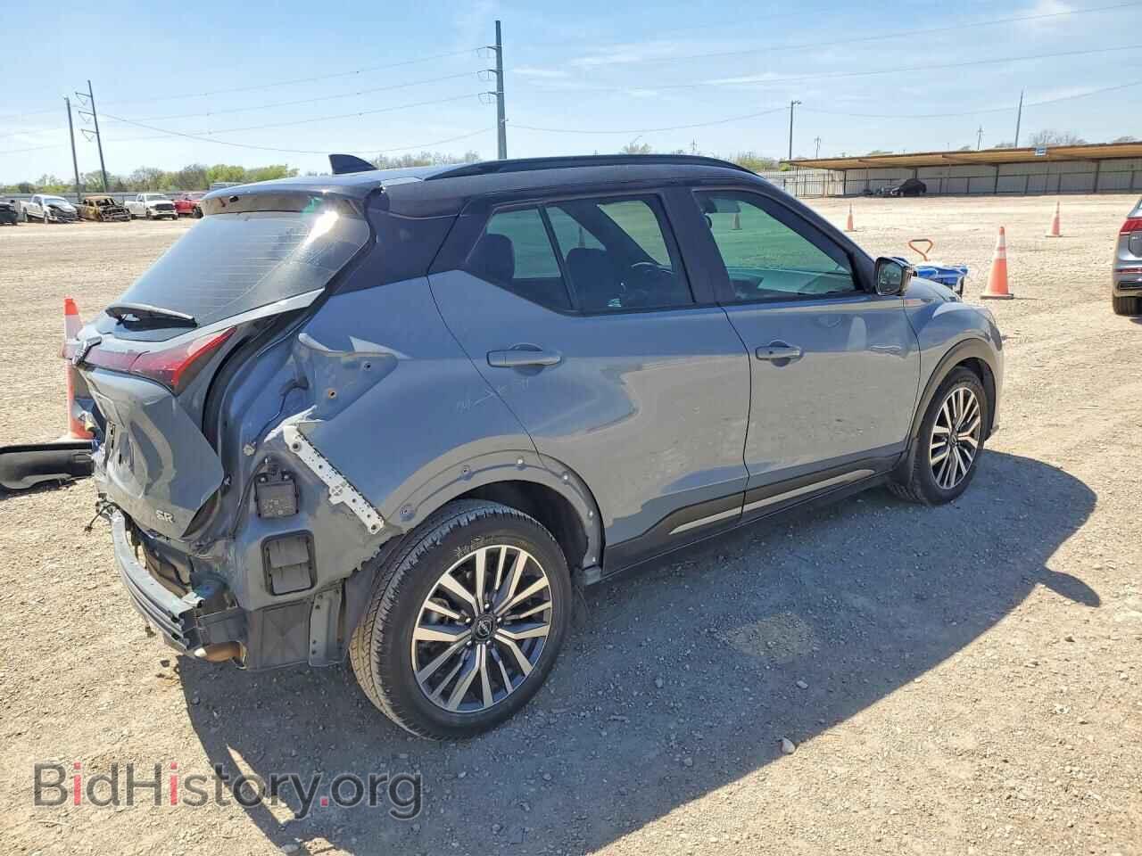 2023 NISSAN KICKS - VIN: 3N1CP5DV4PL526269 - Фото 3
