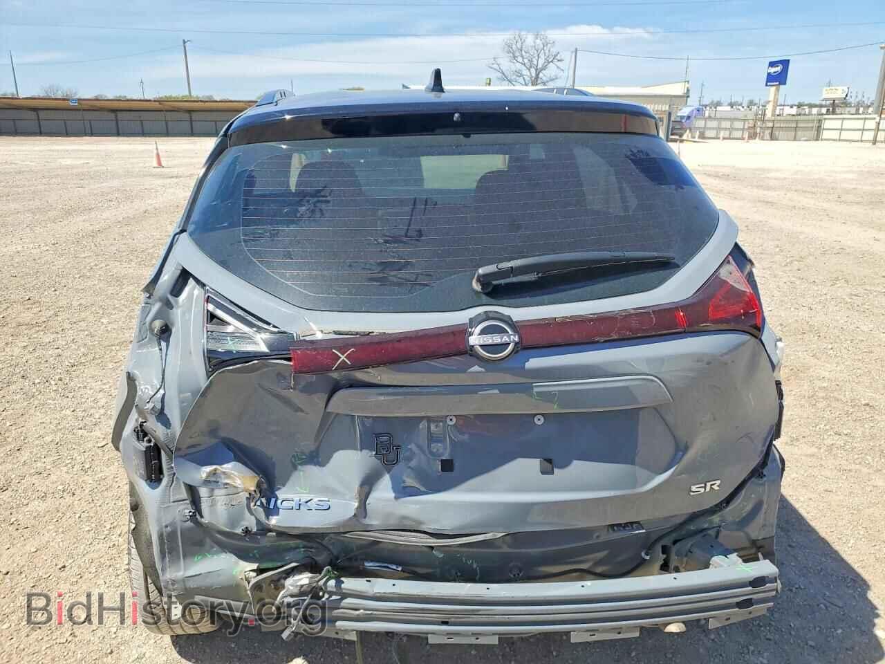 2023 NISSAN KICKS - VIN: 3N1CP5DV4PL526269 - Фото 6