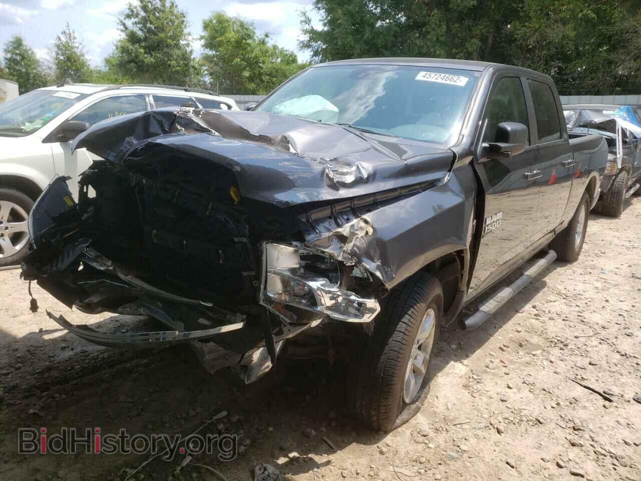 2020 RAM 1500 - VIN: 1C6RR7TT4LS111615 - Фото 2
