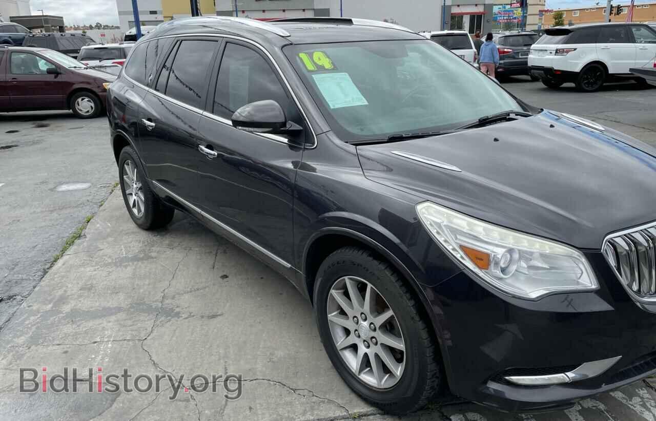 Photo 5GAKVBKD5EJ215172 - BUICK ENCLAVE 2014