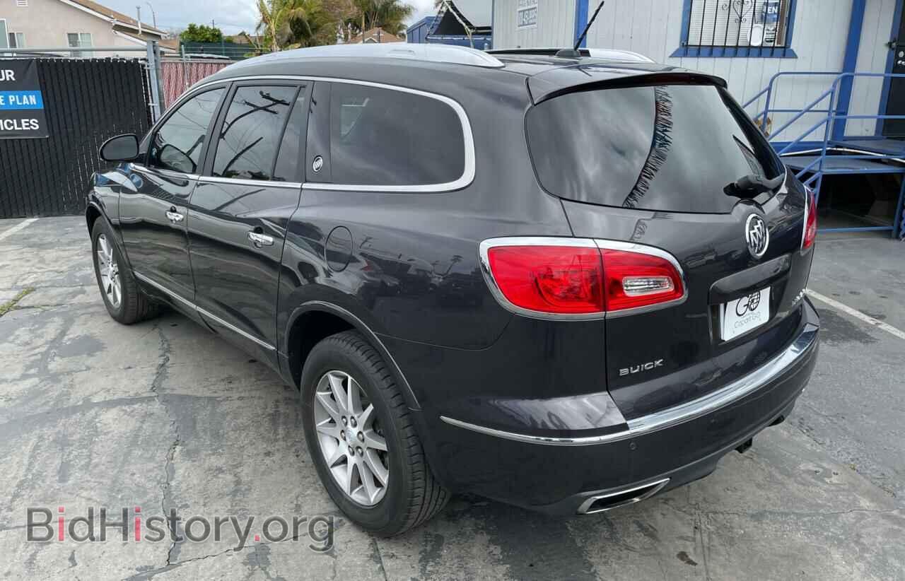 2014 BUICK ENCLAVE - VIN: 5GAKVBKD5EJ215172 - Photo 3