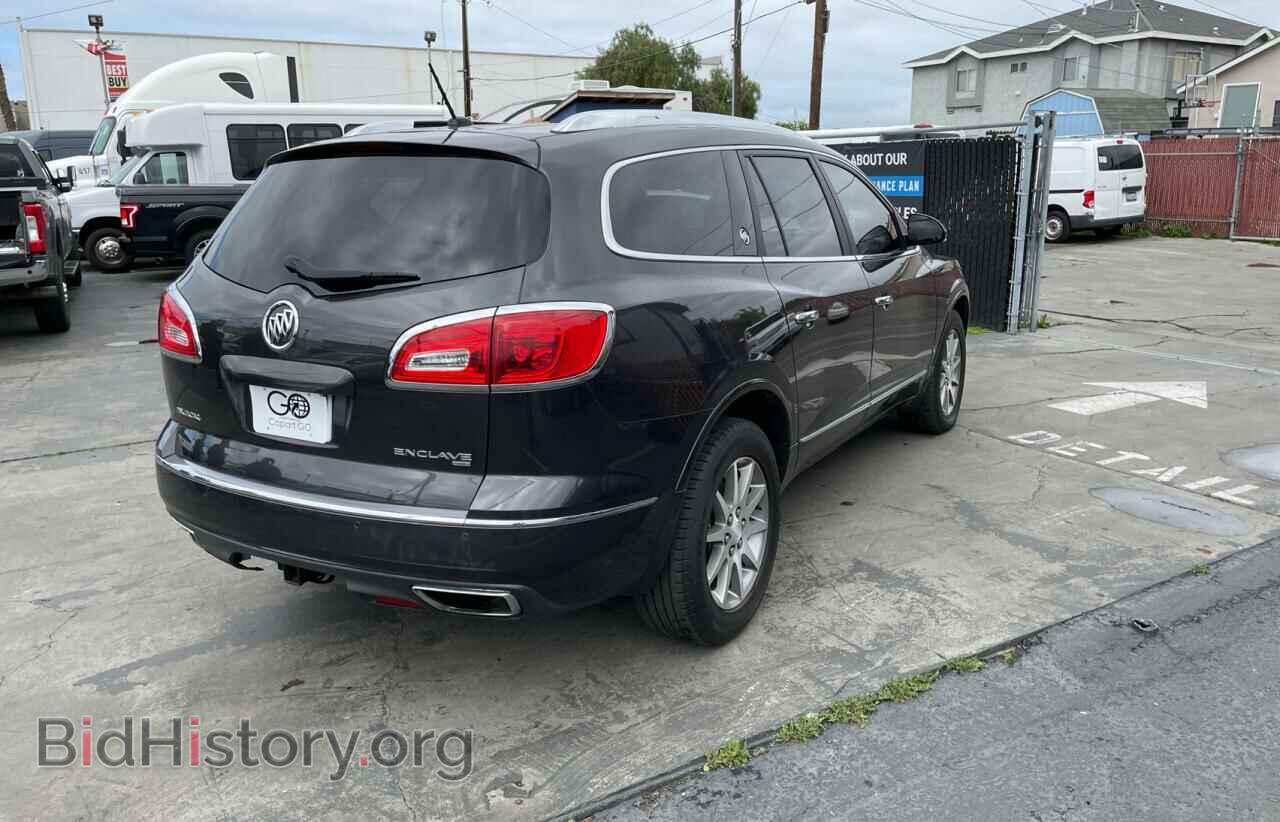 2014 BUICK ENCLAVE - VIN: 5GAKVBKD5EJ215172 - Photo 4