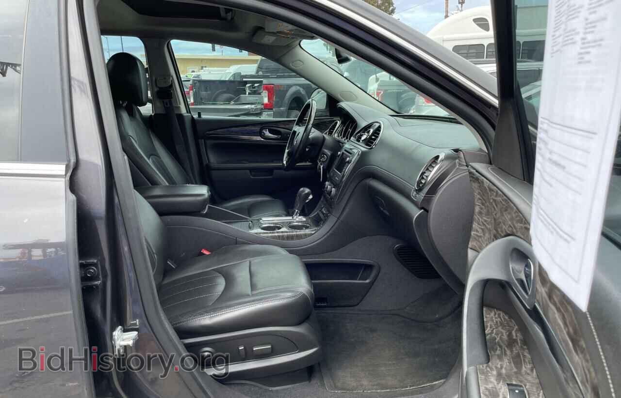 2014 BUICK ENCLAVE - VIN: 5GAKVBKD5EJ215172 - Photo 5