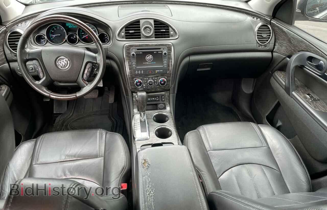 2014 BUICK ENCLAVE - VIN: 5GAKVBKD5EJ215172 - Photo 9