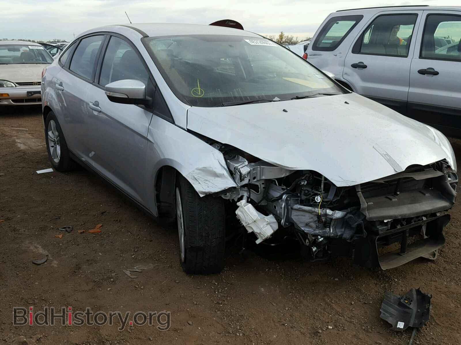 Фотография 1FADP3F22EL451711 - FORD FOCUS 2014