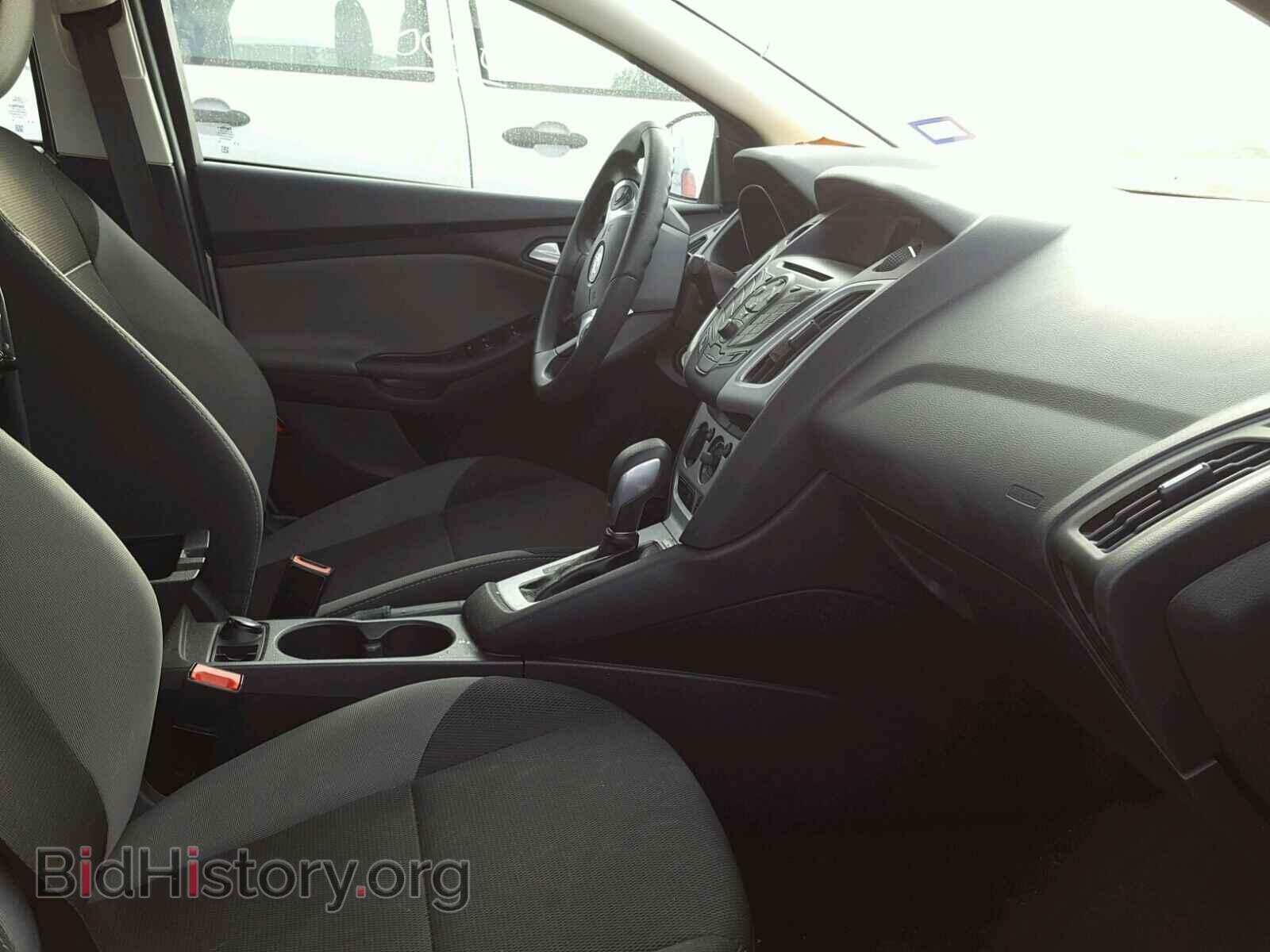 2014 FORD FOCUS - VIN: 1FADP3F22EL451711 - Photo 5