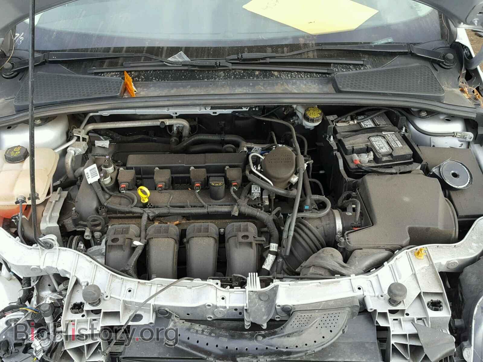 2014 FORD FOCUS - VIN: 1FADP3F22EL451711 - Photo 7