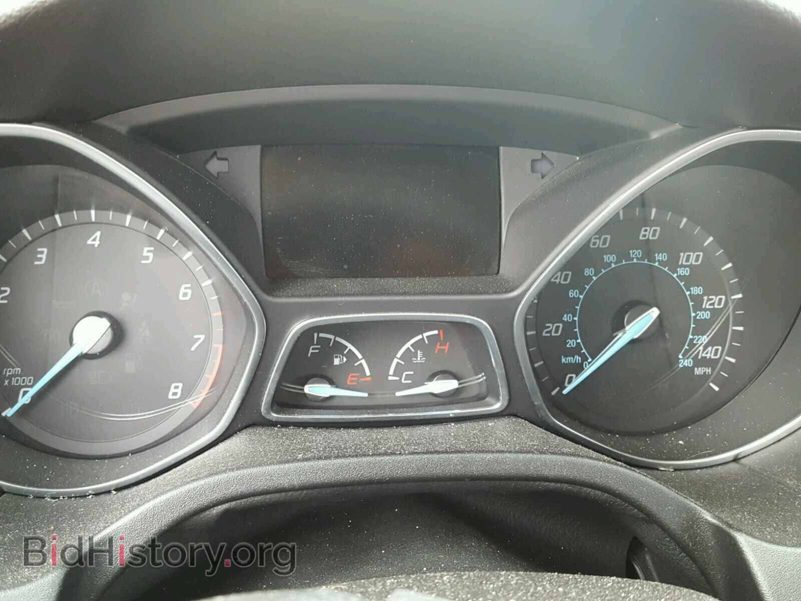 2014 FORD FOCUS - VIN: 1FADP3F22EL451711 - Photo 8