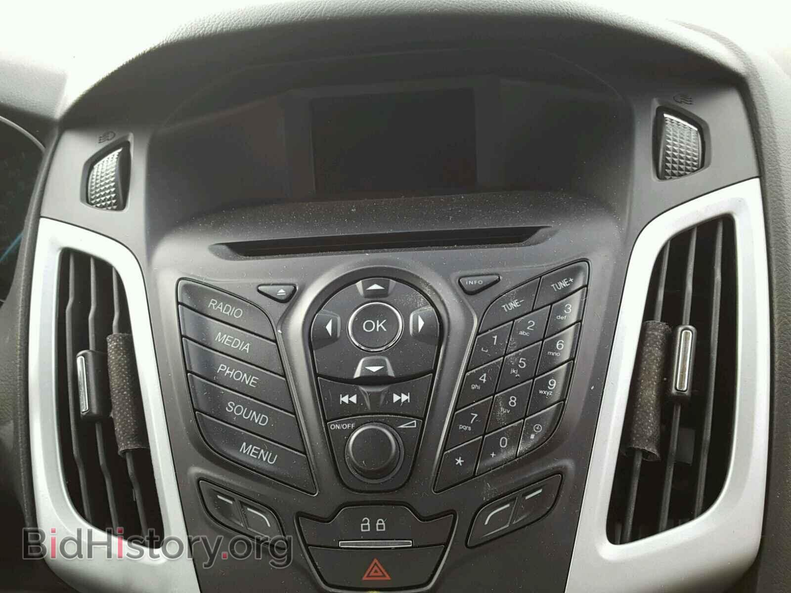 2014 FORD FOCUS - VIN: 1FADP3F22EL451711 - Photo 9