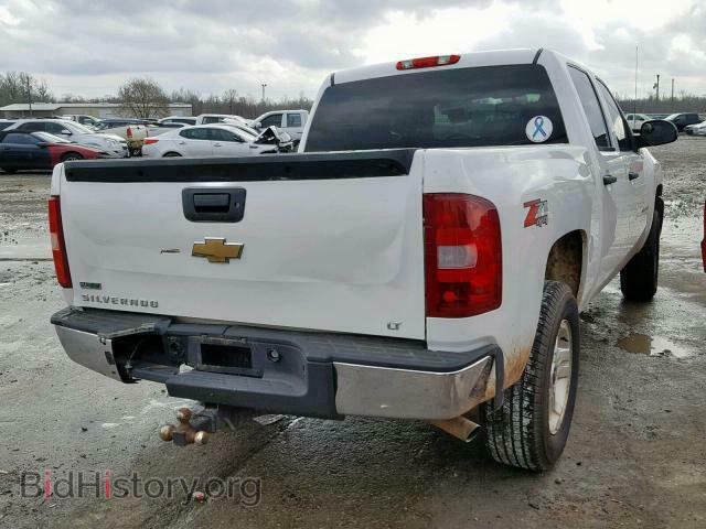 2010 CHEVROLET SILVERADO - VIN: 3GCRKSE36AG133777 - Фото 4