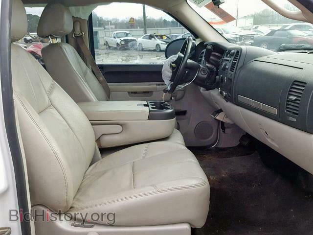 2010 CHEVROLET SILVERADO - VIN: 3GCRKSE36AG133777 - Фото 5