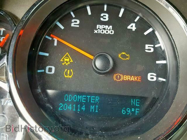 2010 CHEVROLET SILVERADO - VIN: 3GCRKSE36AG133777 - Фото 8