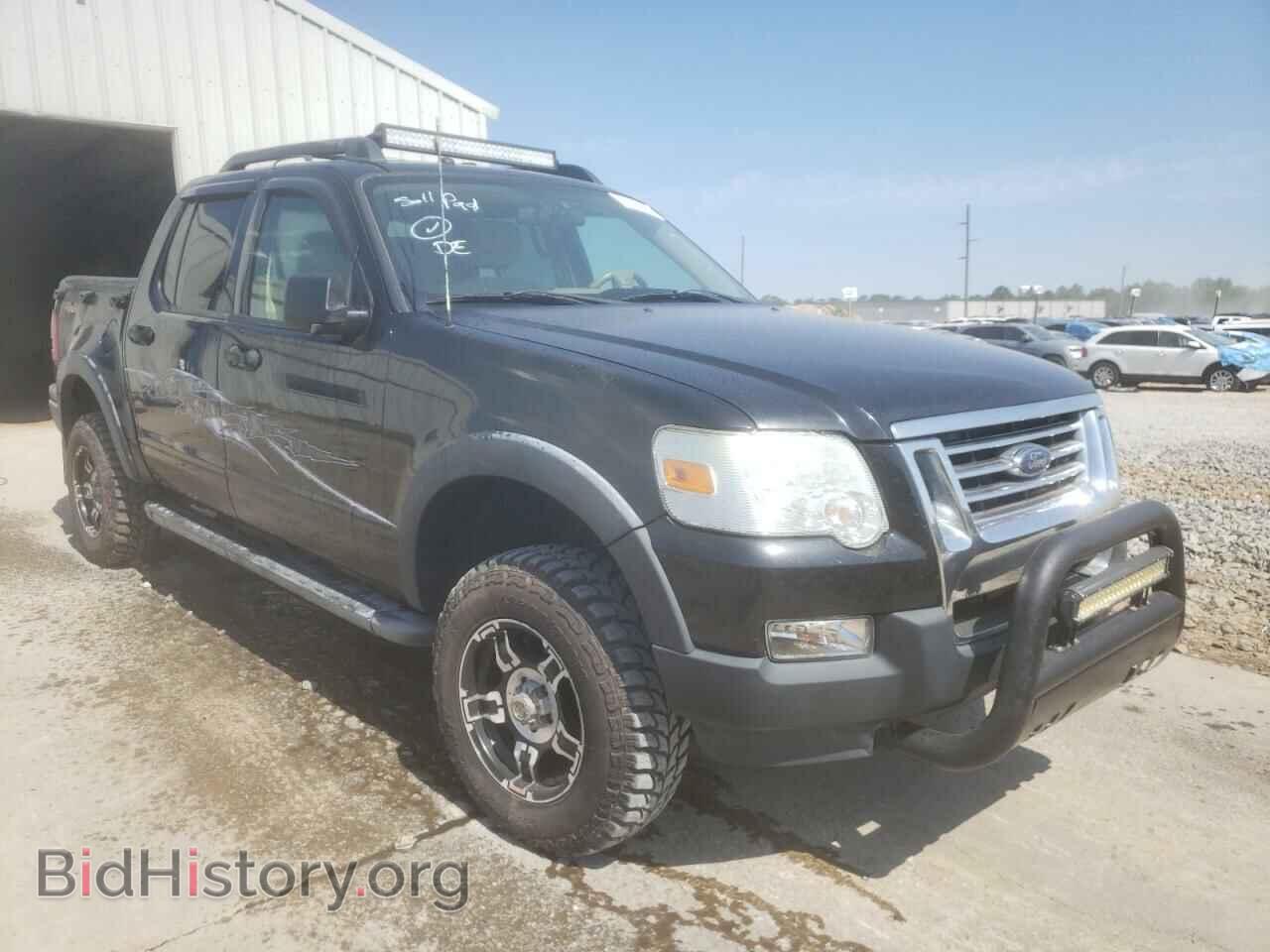 Фотография 1FMEU51E38UA48111 - FORD EXPLORER 2008