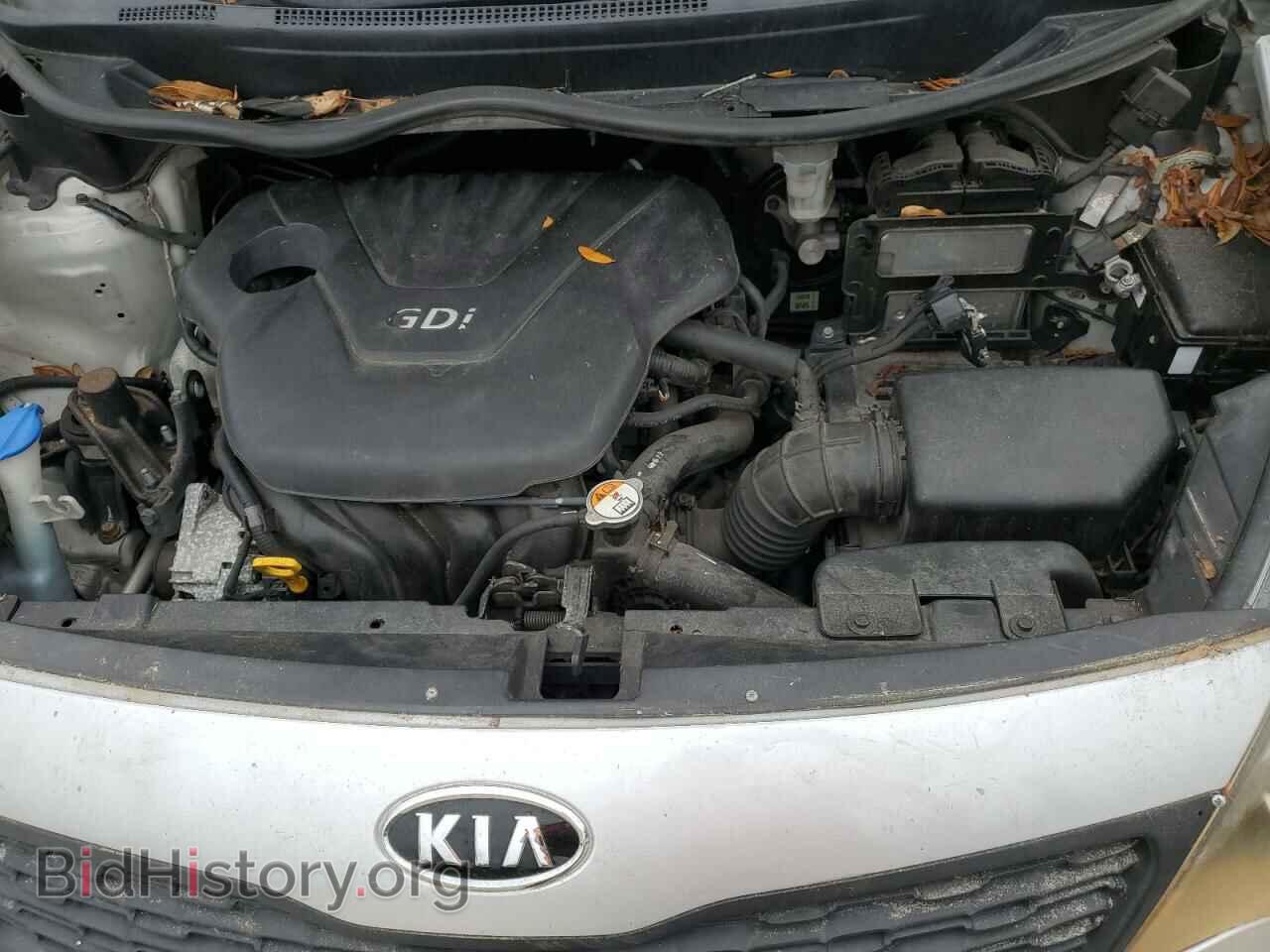 2013 KIA RIO - VIN: KNADM4A30D6143682 - Фото 11