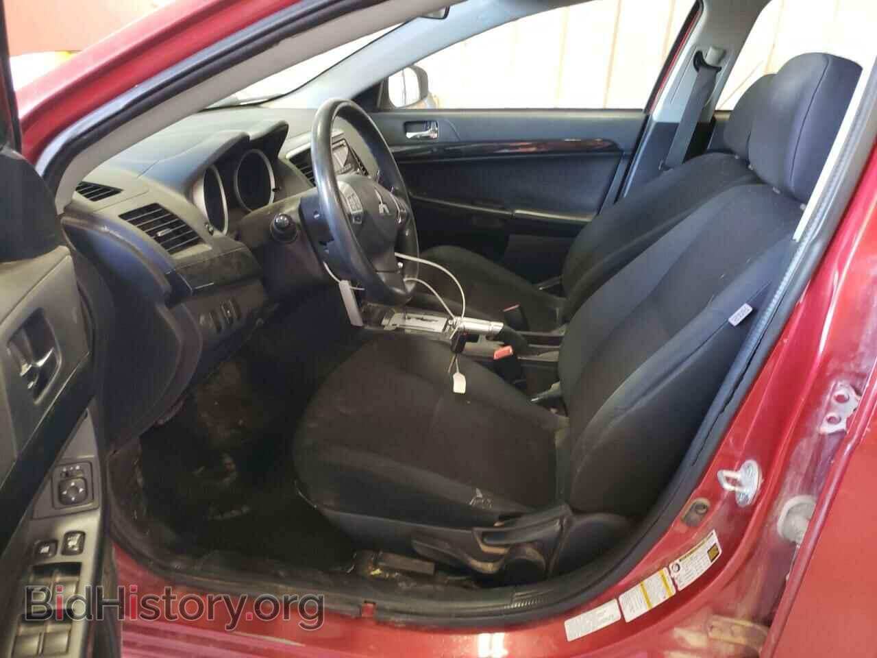 2016 MITSUBISHI LANCER - VIN: JA32U2FU4GU006677 - Фото 7