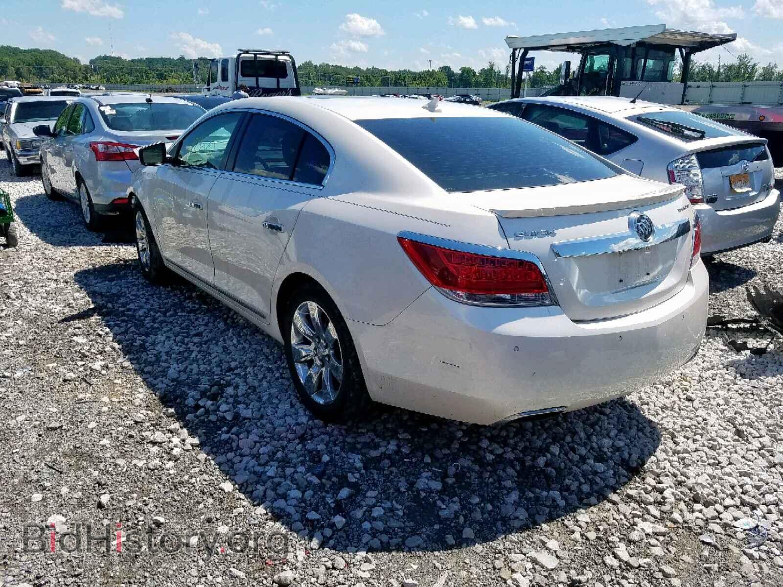 2012 BUICK LACROSSE - VIN: 1G4GD5E32CF149641 - Фото 3
