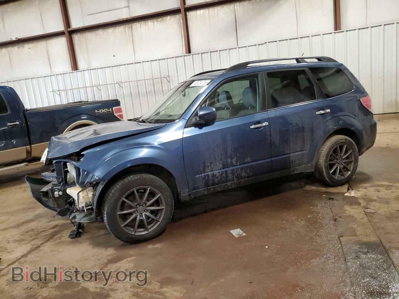 Photo JF2SHAEC7DH434418 - SUBARU FORESTER 2013