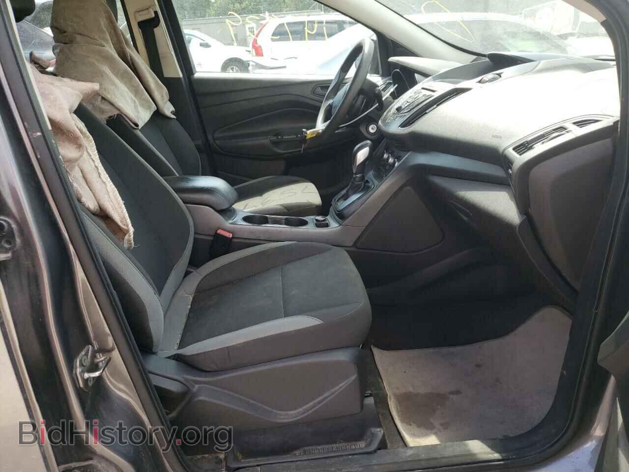 2013 FORD ESCAPE - VIN: 1FMCU0F74DUD94179 - Фото 5