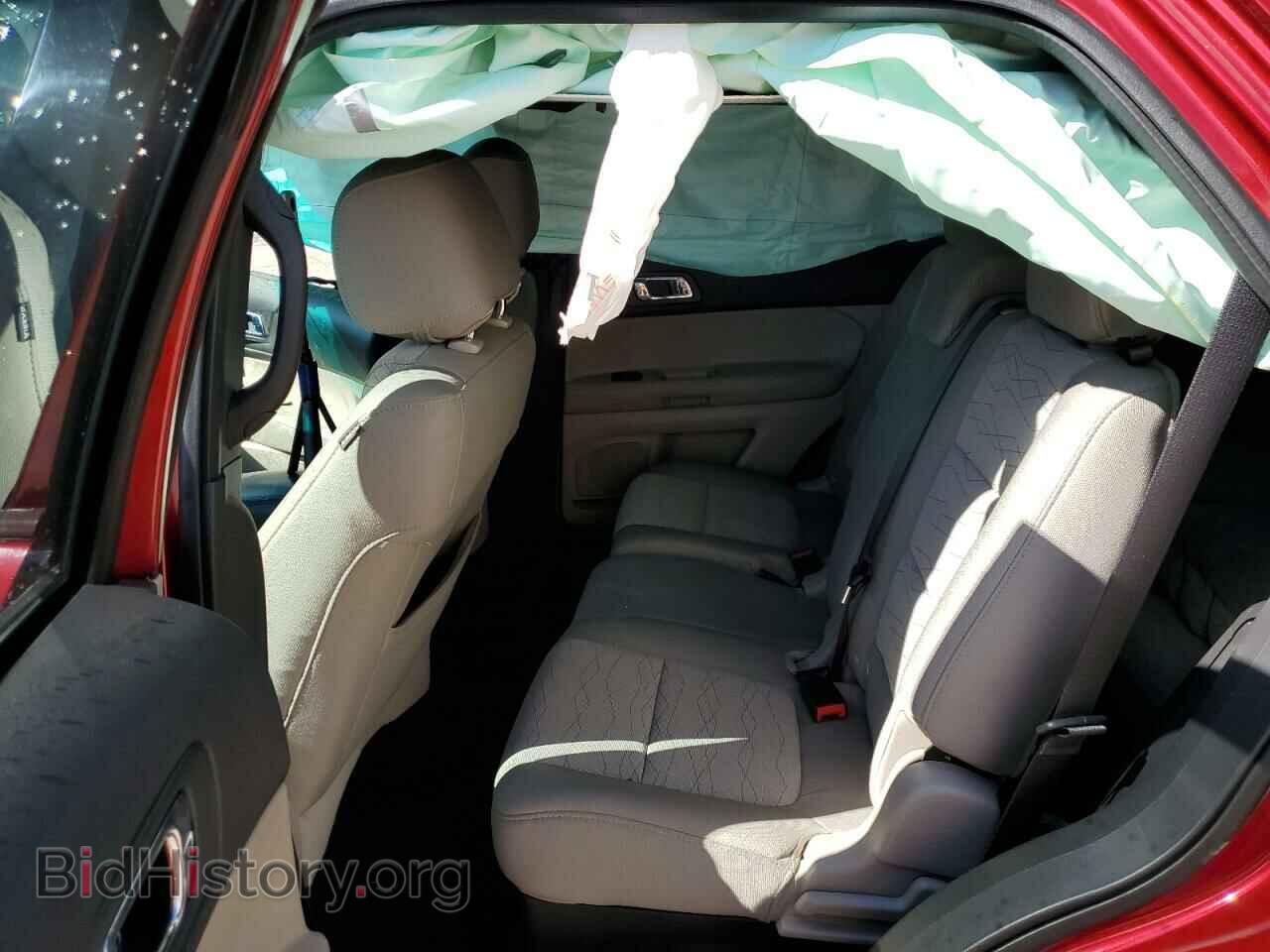 2015 FORD EXPLORER - VIN: 1FM5K7B81FGA51191 - Фото 11