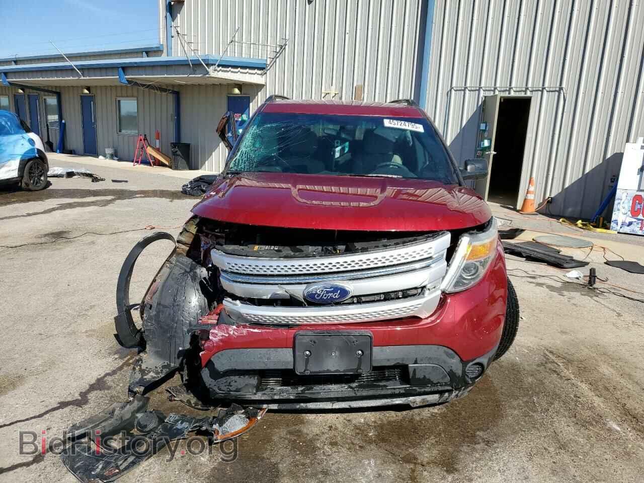 2015 FORD EXPLORER - VIN: 1FM5K7B81FGA51191 - Фото 5