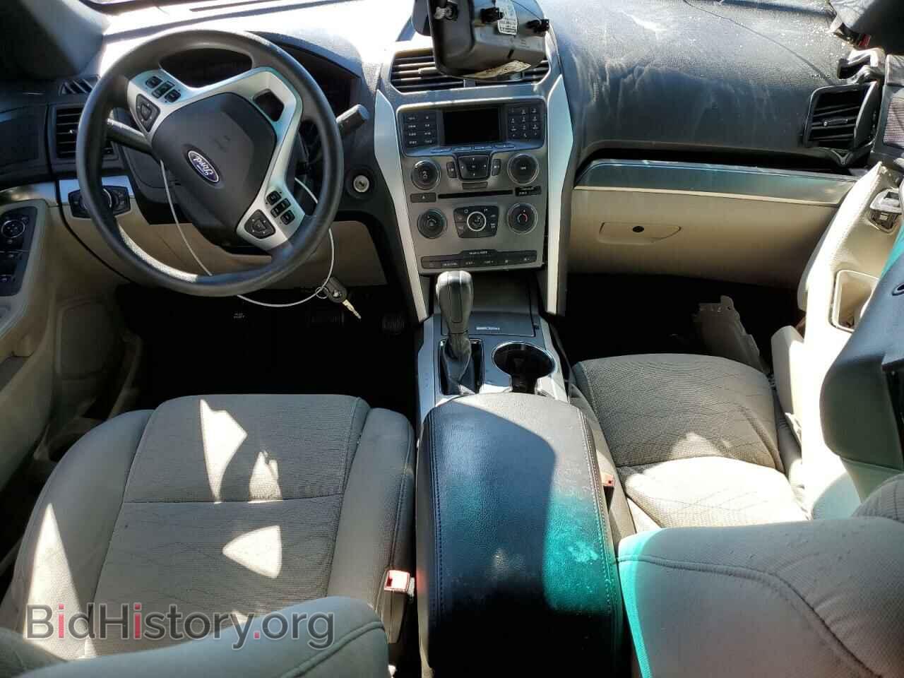2015 FORD EXPLORER - VIN: 1FM5K7B81FGA51191 - Фото 8